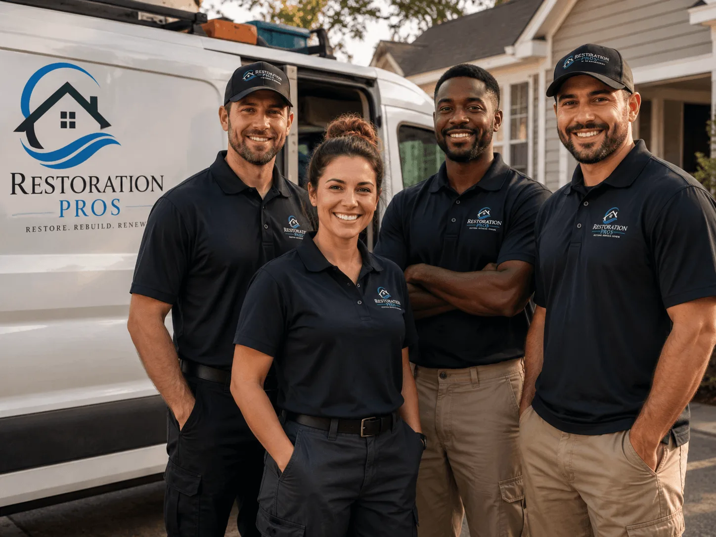 Professional Flood Damage Restoration Services in Larsen Bay, AK